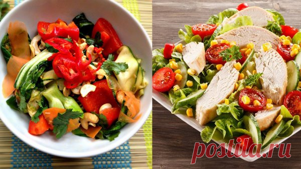 Режим питания, который позволяет худеть или удерживать вес не ощущая голода — Полезные советы