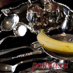 13 неожиданных способов использования банановой кожуры - МирТесен