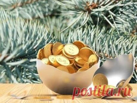 5 денежных примет в новом 2021 году