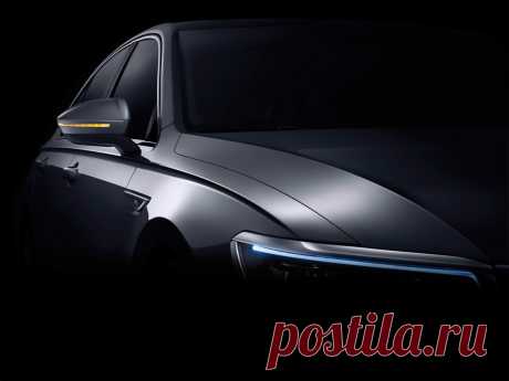 Volkswagen Phideon