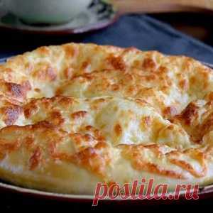 Редкий рецепт хачапури