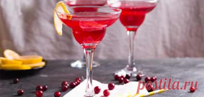 Как сделать коктейль космополитен - Готовим рецепты