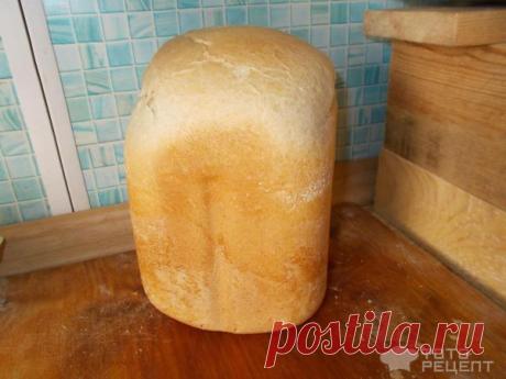 Рецепт: Французский хлеб в хлебопечке | Gorenje с тонкой хрустящей корочкой