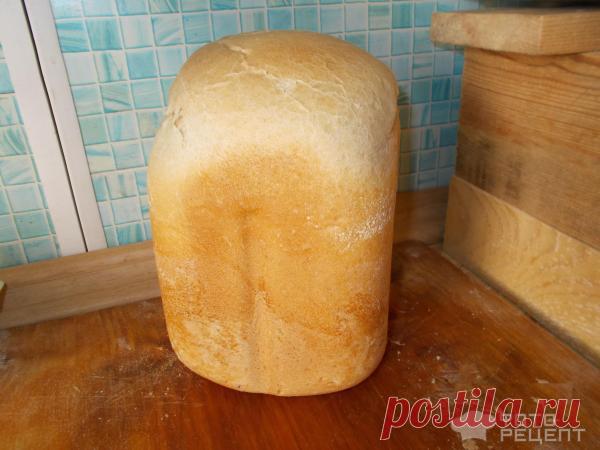 Рецепт: Французский хлеб в хлебопечке | Gorenje с тонкой хрустящей корочкой