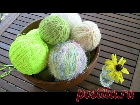 СУПЕР-метод! Как отпарить пряжу для вязания БЫСТРО, МНОГО, ЛЕГКО