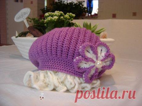 резинка крючком