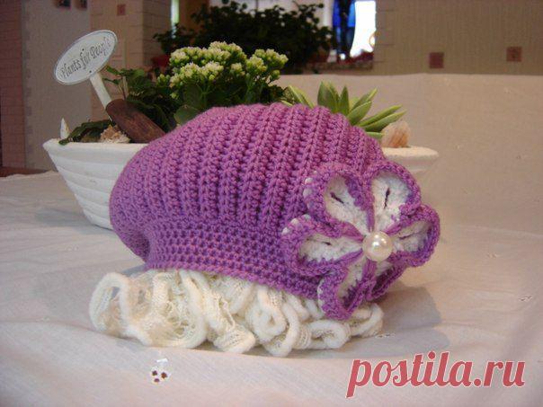 резинка крючком