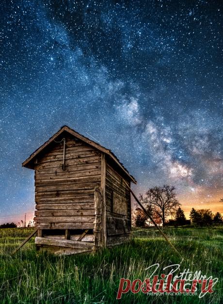 Trevor Pottelberg: красивые фото канадской природы | КрасиВО!!!