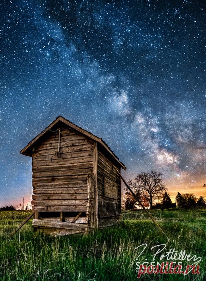 Trevor Pottelberg: красивые фото канадской природы | КрасиВО!!!