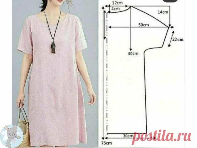 3 классных платья по простым выкройкам — шить легче обычных и хорошо скрывают все недостатки фигуры благодаря своим рукавам | Творческие будни | Яндекс Дзен