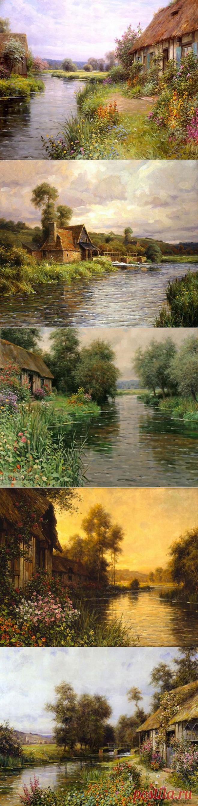 Тихая природа от Луис Астон Найт | Fresher - Лучшее из Рунета за день