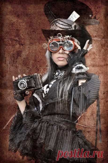 Cloggy's Bloggy — clockworker: Mad Hatter ~ Steampunk Inspiraton...