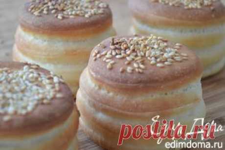 СЛОЕНЫЕ БУЛОЧКИ ОТ РИШАРА БЕРТИНЕ