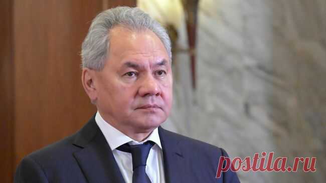 Шойгу отметил важность укрепления стратегического партнерства с Индией