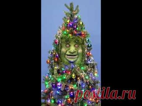 Click https://www.axtell.com/christmastree.html    This full size 7' tall animatronic Christmas Tree Buddy can be operated by remote control or programmed to ...