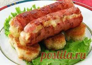 РЫБНЫЕ ПАЛОЧКИ |