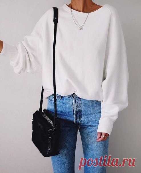 Look! Минимализм! — Модно / Nemodno