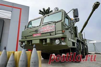 В «Ростехе» рассказали о разработке новых снарядов для «Мальвы». Разрабатываемые оборонными предприятиями госкорпорации «Ростех» новые снаряды для самоходной гаубицы на колесном шасси 2С43 «Мальва» обеспечат превосходство над артиллерией стран НАТО, сообщил Бекхан Оздоев. Контракт на поставку 2С43 в войска подписали на форуме «Армия-2023» в августе.