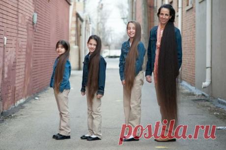 Две причины, почему я не люблю длинные волосы | Не колхоз | Яндекс Дзен