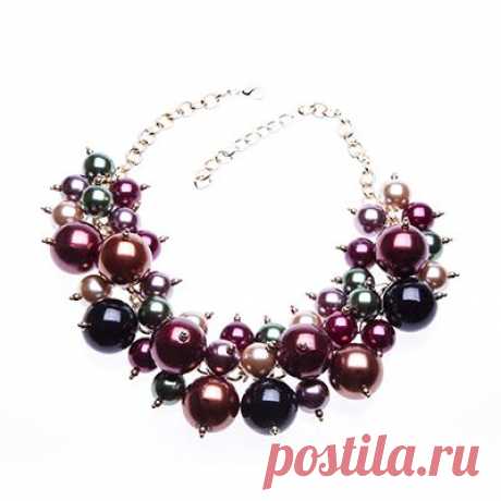 Каталог магазина модных аксессуаров и бижутерии от Ольги Бузовой - Bijoux Room