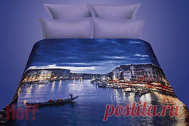 Комплект постельного белья 3D Italy