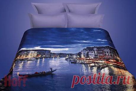 Комплект постельного белья 3D Italy