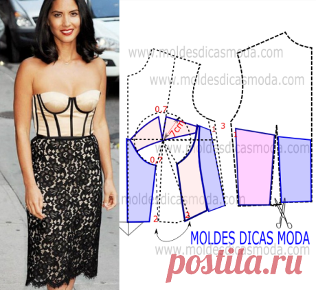 moldesdicasmoda.com - Світлини