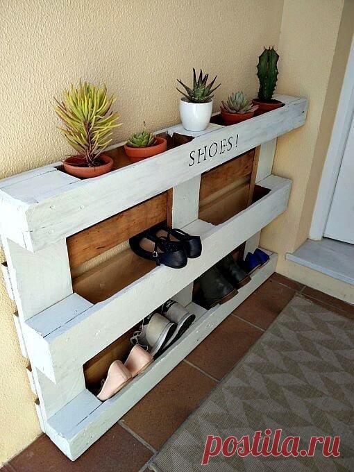 «Мебель из поддонов – явление уникальное во всех смыслах» — карточка пользователя Альмира А. в Яндекс.Коллекциях