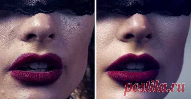 Из Обычного Человека В Идеал: 6 Часов Работы Фоторедактора За Минуту! | Лучшие истории со всего мира