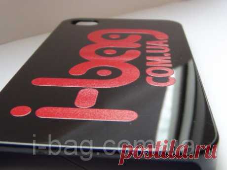 Прямая печать на чехлах для iPhone 4/4S и iPhone 5/5S в Киеве