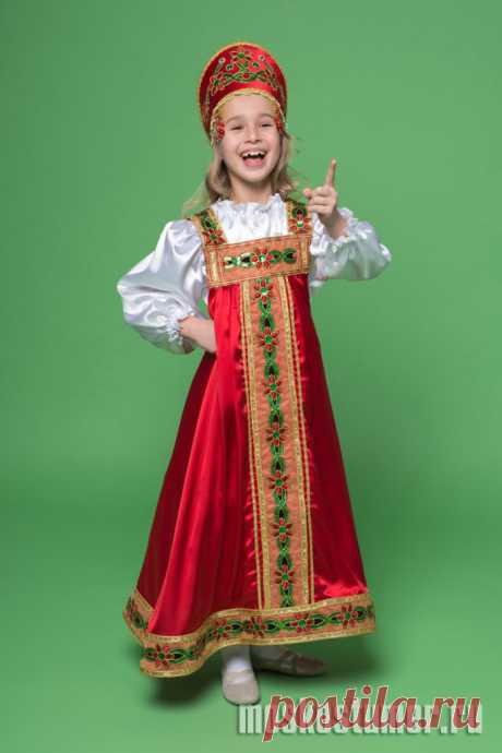 Картинки для детей про русский костюм (39 фото) ⭐ Забавник