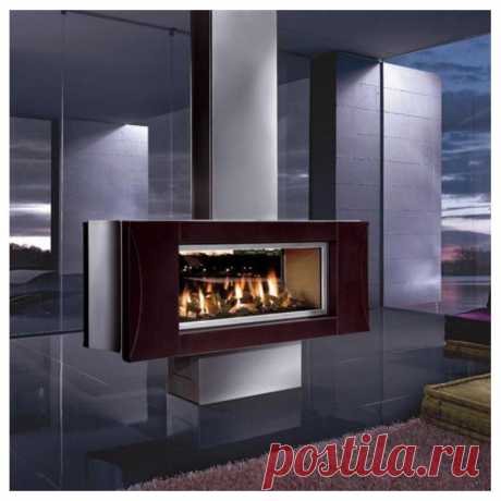 Каминная топка газовая Piazzetta IG 120B купить за 0 руб. в Москве