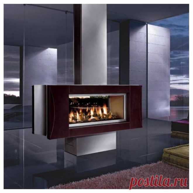 Каминная топка газовая Piazzetta IG 120B купить за 0 руб. в Москве