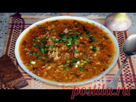Суп Харчо. Выпуск №224