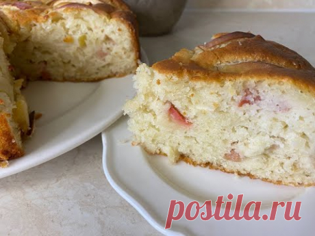 ВКУСНЕЙШИЙ ПИРОГ С ЯБЛОКАМИ НА СКОРУЮ РУКУ/ Воздушный, ароматный и красивый/ Очень легкий рецептРЕЦЕПТ:
3 яйца
соль щепотка
250 гр муки
180 гр сахара
180 гр сметаны
80 мл растительного масла
10 гр разрыхлителя
ваниль
3 средних яблока
Выпекать 50 минут при температуре 180 градусов.
Форма 20, 22,24 см.