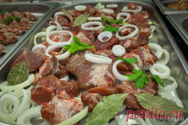 Хорошее мясо не бьют колотушкой - Еда
