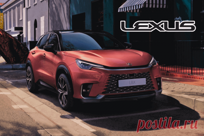 🔥 Lexus анонсировал LBX: новый компактный гибридный кроссовер премиум-класса
👉 Читать далее по ссылке: https://lindeal.com/news/2023060512-lexus-anonsiroval-lbx-novyj-kompaktnyj-gibridnyj-krossover-premium-klassa