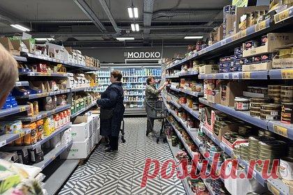 В России предложили заморозить цены на продукты перед Новым годом