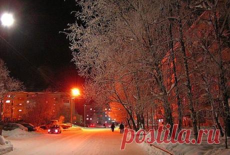 Россия, Вуктыл