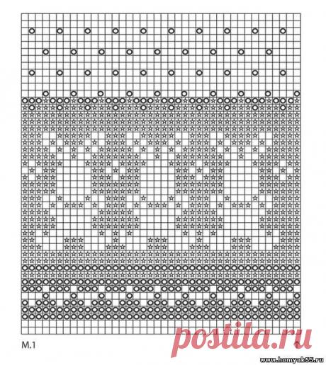 новогодний орнамент для вязания спицами: 19 тыс изображений найдено в Яндекс.Картинках