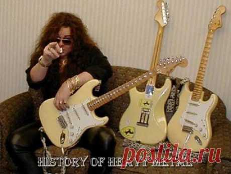 YNGWIE MALMSTEEN Live [HD] Black Star