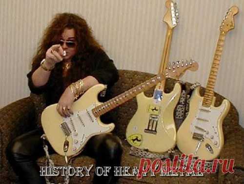 YNGWIE MALMSTEEN Live [HD] Black Star