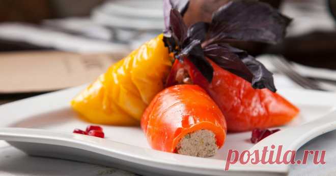 Перец с орехами - пошаговый рецепт с фото, ингредиенты, как приготовить Как приготовить Перец с орехами, пошаговый рецепт, отзывы, ингредиенты, процесс приготовления