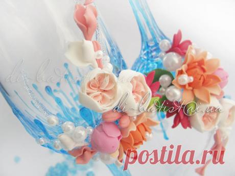 Свадебные аксессуары от Darii Batist