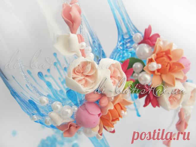 Свадебные аксессуары от Darii Batist