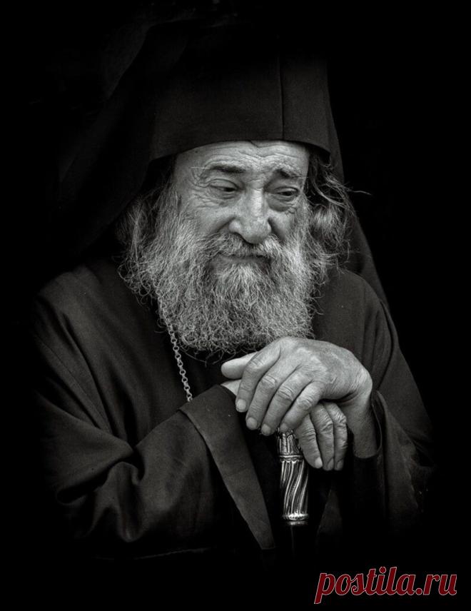 МУДРЫЕ ИЗРЕЧЕНИЯ АФОНСКИХ СТАРЦЕВ