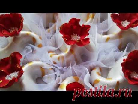عرايش يذوبو فالفم ، بطلية طرية تهبل 😍 و ديكور راقي 😌 وصفة جزائرية تقليدية بحلة عصرية
