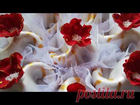 عرايش يذوبو فالفم ، بطلية طرية تهبل 😍 و ديكور راقي 😌 وصفة جزائرية تقليدية بحلة عصرية