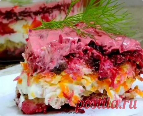 Сегодня разнообразно и вкусно. Салат, борщ, уникально сваренный, пампушки к нему. Вот что, а борщ я свой обожаю. И салат этот...огонь. | РЕЦЕПТЫ ОТ МАМУЛИ | Дзен
