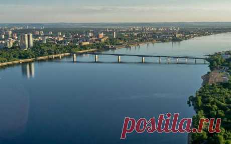 Красивые места в Перми